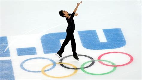 Michael Christian Martinez: As cool as ice .